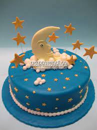 Moonlight Cake Buon Compleanno Compleanno Torte