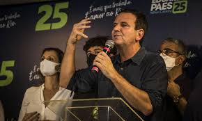 Prefeito do rio de janeiro, marido da cristine e pai do bernardo e da isabela. Foi Uma Vitoria Da Politica Diz Paes Em Primeiro Discurso Apos Vencer Eleicoes No Rio Jornal O Globo