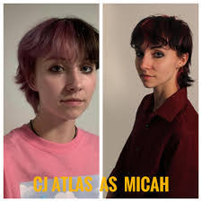 Micah Hair's Instagram, Twitter & Facebook