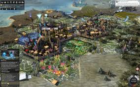 The drakken are masters of statecraft. Endless Legend Preview Spacesector Com