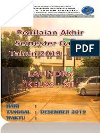 Dengan kurikulum 2013 sebagai acuannya. Soal Laundry Xii Aph Pdf