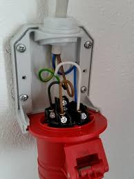 Starkstromanschluss Elektroinstallation Elektroinstallation Selber Machen Steckdosen