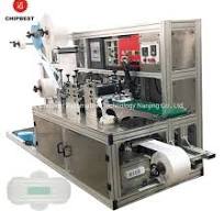 Best Selling Ultra Thin Disposable Women Anion Bio Maternity Sanitary  Napkin Pads Making Machine