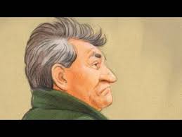 Disheveled Jimmy Wise appears in court to face first-degree murder charge  National Post