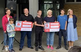 Über 6000 € für den guten Zweck