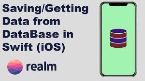 Save Get Data In App With Swift Realm Ios Tutorial Beginners Youtube