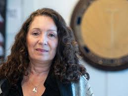 Caamaño y los chats de Lago Escondido: "Son una interna de Juntos por el  Cambio"