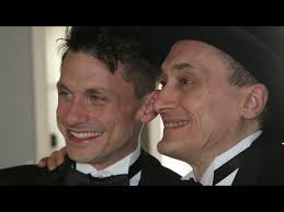 Adrian and David Walton Shine's Wedding