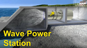 A potential disadvantage of tidal power is the effect a tidal station can have on plants and animals in estuaries of the tidal basin. Ocean Energy Wave Power Station Youtube