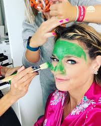 Who's excited to see "Wicked" this weekend?! 💚💗 Throwback to our "Best of  Broadway" Halloween in 2020 when Savannah and Hoda dressed up as Elphaba  and Glinda. 📸: Tyler Essary/TODAY, @savannahguthrie