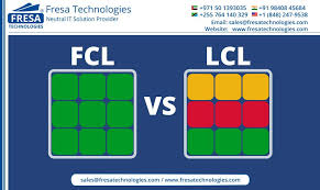 It means a container will be used exclusively for your products. Fresa Technologies Lcl Vs Fcl The Terms Lcl And Fcl Refer To The Two Main Modes Of Container Shipments Fcl Full Container Load Lcl Less Than Container Load Fcl And
