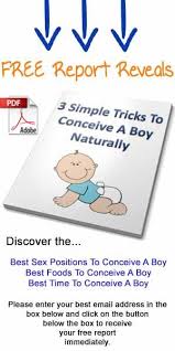 Das ist das neue ebay. How To Get Pregnant With A Boy 7 Easy Ways How To Conceive Getting Pregnant Conceiving A Boy