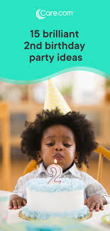 15 Brilliant 2 Year Old Birthday Party Ideas Care Com