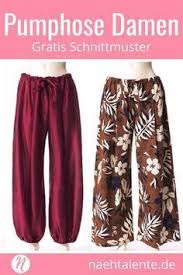 Super easy, schnell gemacht und perfekt für den sommer Haremshose Nahen Fur Damen Freebook Nahtalente Haremshose Nahen Schnittmuster Pumphose Kostenlos Schnittmuster Hose Damen