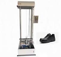 Safety Shoes Impact Resilience Tester Footwear Impact for 1 Year Warranty  IP55 Protection 220V Testing Machine