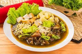 Tahu Campur Resep Dari Dapur Kobe