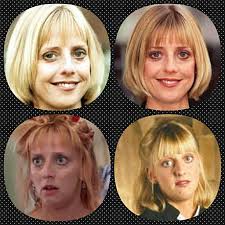 Remembering the late Actress Emma Chambers. 11th March 1964