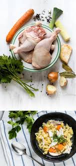 Mit Dieser Huhnersuppe Machen Sie Sich Bereit Fur Eine Erkaltung Und Ein Gutes Gefuhl Blogger Rezepte Bere Healthy Recipes Food Inspiration Food