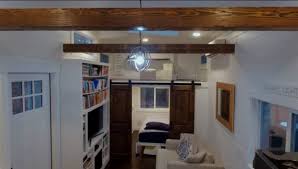 I am paying 3500$ from 8 to 9 feet (2700sq ft) house. 10 Feet Wide Tiny House With Main Floor Bedroom And Closet