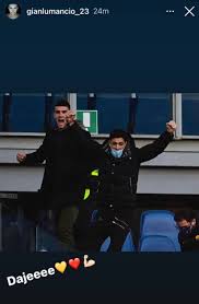 Profile page for roma player gianluca mancini. Mancini E Pastore Esplodono Al Gol Di Pellegrini Foto Siamo La Roma