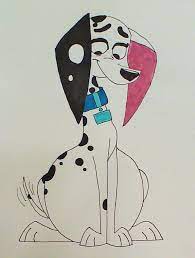 Pregnant Delilah Dalmatian By Mj455 On Deviantart