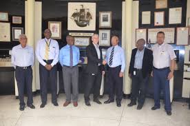 At times this concept is misunderstood to be synonymous with disputes. Exxonmobil And Banks Dih Meet On Matters Of Mutual Interest Guyana Inc Magazine Guyana S Premier Business Magazine