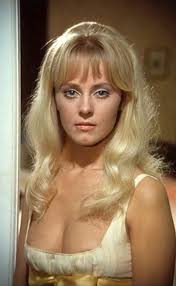 Yutte Stensgaard in " Lust for a Vampire" 1971