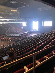 Prudential Center Section 6 Concert Seating Rateyourseats Com