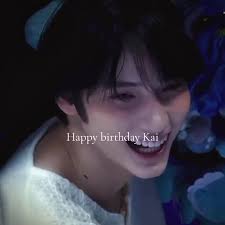 Sinh Nhật Huening Kai