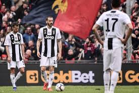 Wonderful goals from dybala, cr7 and douglas costa earn the bianconeri 3. Juventus Unbeaten Streak Snapped After Loss To Genoa Without Cristiano Ronaldo Bleacher Report Latest News Videos And Highlights