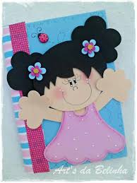 Era para foami y yo la adapté a cartulina con el otro dibujo que también encontré por la red 42 Ideas De Libro En Foami Manualidades Manualidades Con Goma Eva Carpetas Decoradas