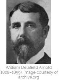 William Delafield Arnold (1828-1859)