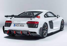 2018 Audi R8 Performance Parts Specifications Photo Price Information Rating Audi Sports Car Audi R8 Luxury Cars Audi