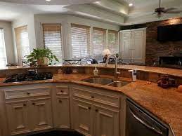 Im struggling with how big to make my island that will contain a sink and dishwasher. Image Result For Kitchen Island Ideas With Sink And Dishwasher And Seating Kitchen Island With Sink Kitchen Island Dimensions Kitchen Island With Stove
