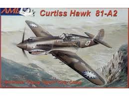 Check spelling or type a new query. Curtiss Hawk 81 A2 Flying Tigers Aml 72023