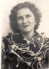 Leatha Emily McMillion Burdette (1913-1990)