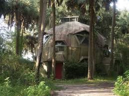 Dome House For Sale Near Gainesville Fl Geodesic Dome Homes Dome House Geodesic