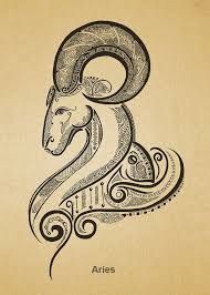 Aries Zodiac Sign Aries Art Aries Zodiac Tattoos Aries Zodiac