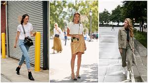 Big collection of outfits from whole world. How To Wear Casual Clothing For Women The Trend Spotter