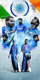 Bcci's logo is inspired from the colonial emblem of 'the order of the star of india'. Indian Cricket Team Logo Wallpapers Wallpaper Cave