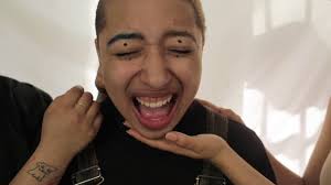 breaking clay MUSIC VIDEO- FRANK/IE CONSENT