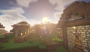 What are the best java edition shaders for minecraft 1.17 caves & cliffs update. Bsl Shaders 1 17 1 Shaderpack For Minecraft 7minecraft