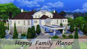Include new layout ideas and customize your modern dream mansion. Mod The Sims Happy Family Mansion No Cc