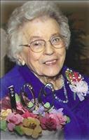 Elva Alice Anderson Belcher (1908-2011)