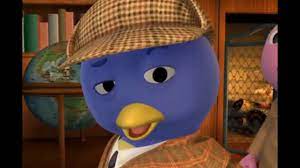 Maybe you would like to learn more about one of these? Pablo Backyardigans Misterioso Youtube