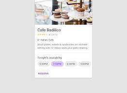 Please see your cardholder agreement for more information. Cards Material Design