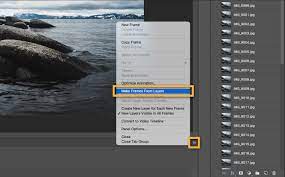 If you're not rendering your work to video, then saving the file as psd is best because it preserves the edits and saves the file in a format that's supported by adobe digital video applications and many motion picture editing applications. How To Make An Animated Gif In Photoshop Adobe Photoshop Tutorials