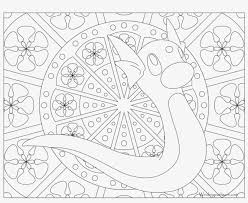 Select from 35970 printable coloring pages of cartoons, animals, nature, bible and many more. Adult Pokemon Coloring Page Dratini Pokemon Mandala Snorlax 1024x791 Png Download Pngkit