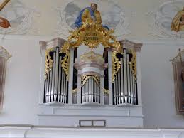 Präambel des grundgesetzes in der fassung des einigungsvertrages (1990). 200 Jahre Alte Orgel In Der Kreuzbergkirche In Steingaden Wurde Restauriert Schongau
