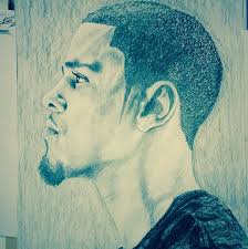 Sketch Drawing Of J Cole J Cole Drawing Drawings Sketches Learn how to draw j cole singers step by step drawing. j cole drawing drawings sketches